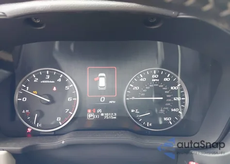 2025 Subaru Forester Limited from USA, damaged, VIN JF2SLDRC3SH443222